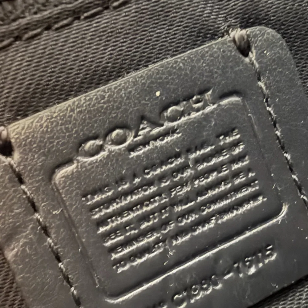 Coach kisslock dreamer 21 snakeskin detail